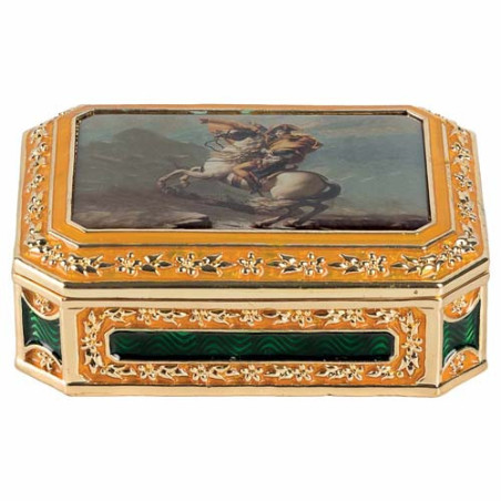 La boîte Napoléon Ier
