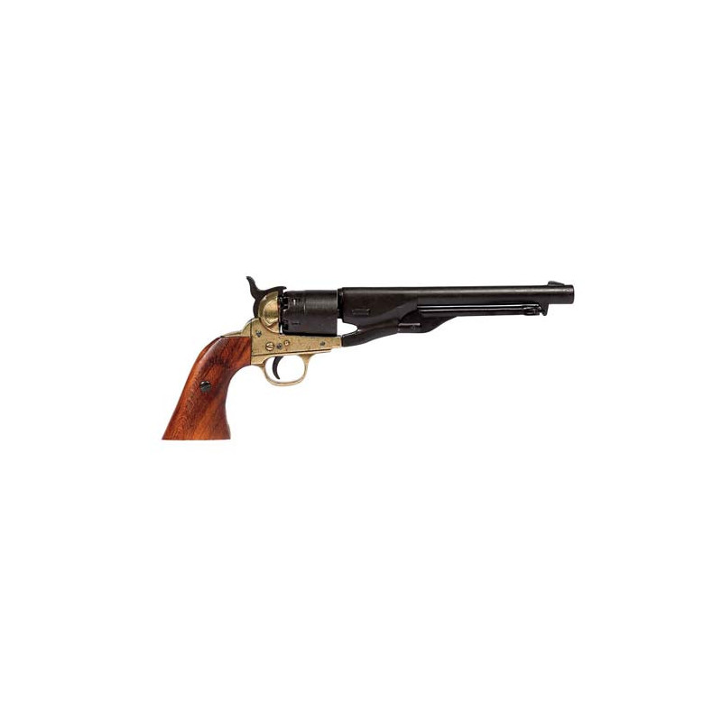 Le revolver Colt Army de 1860