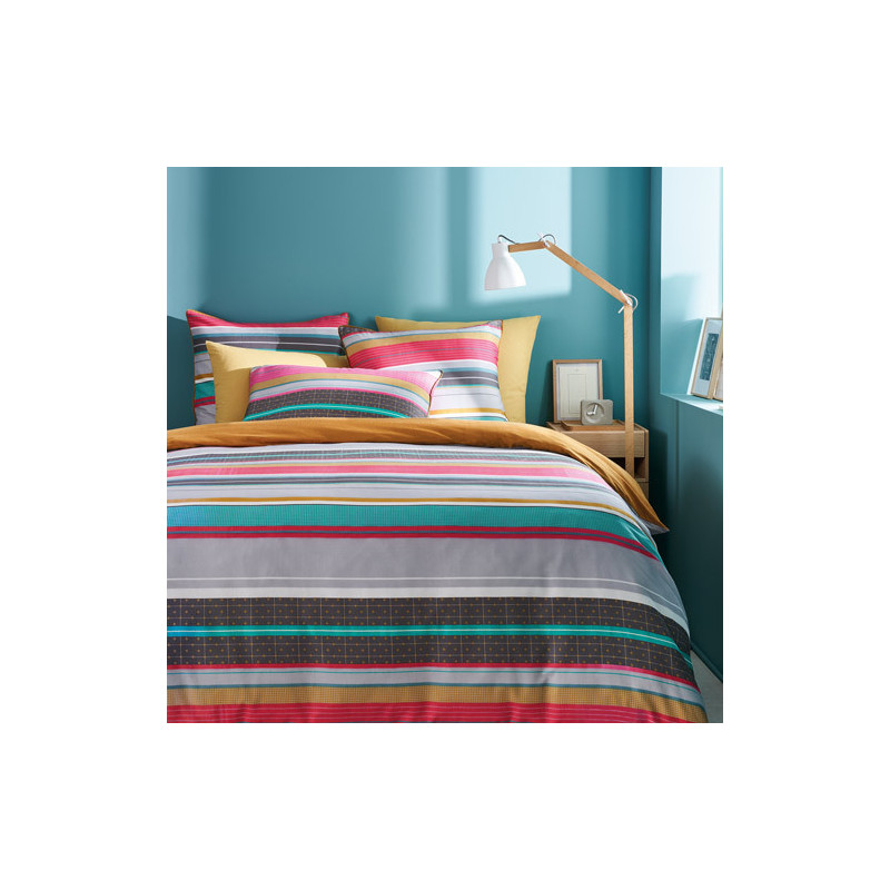 Housse de couette Amareta BlanClarence®