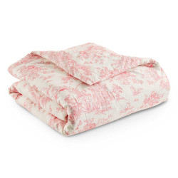 Parure de lit Antoinette BlanClarence®