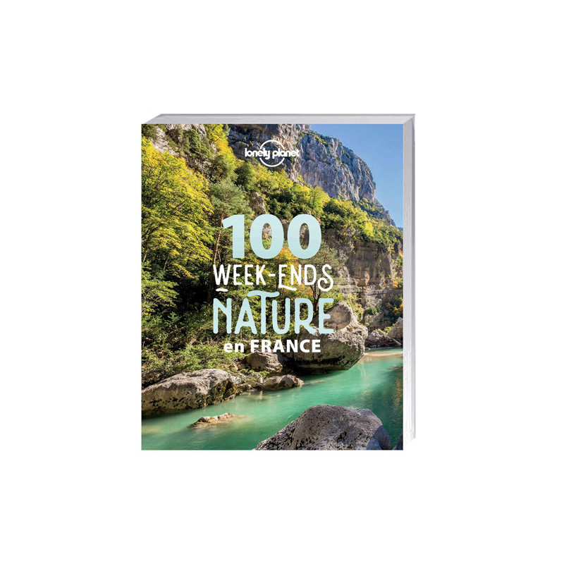 100 week-ends nature en France