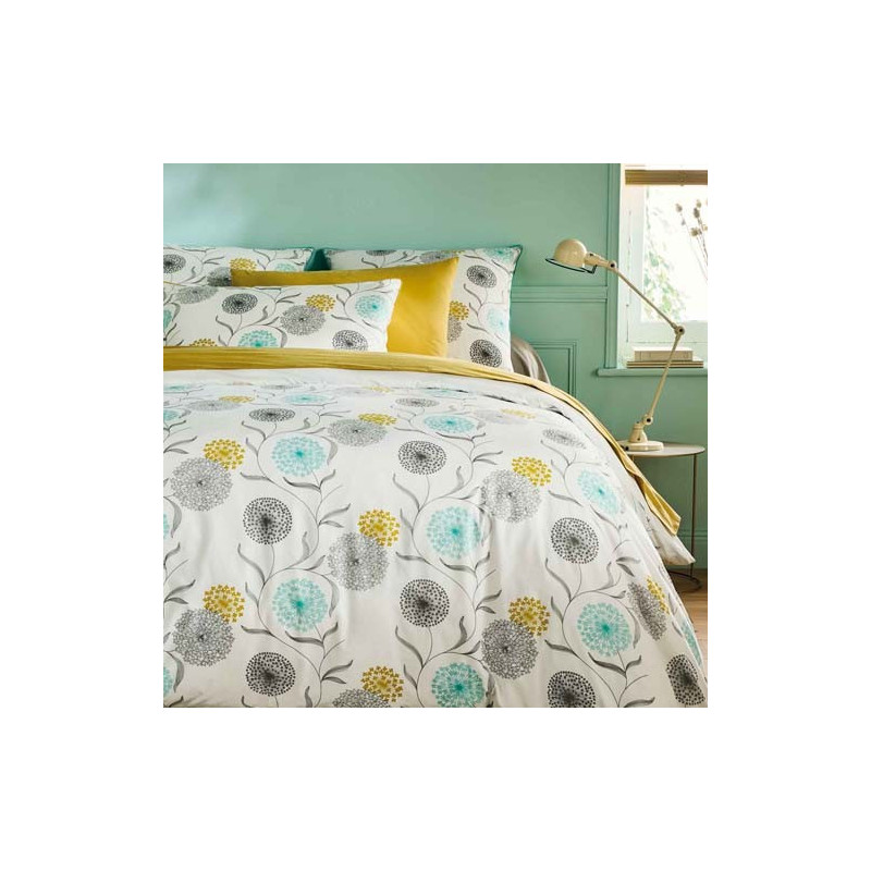 Housse de couette Brise BlanClarence®