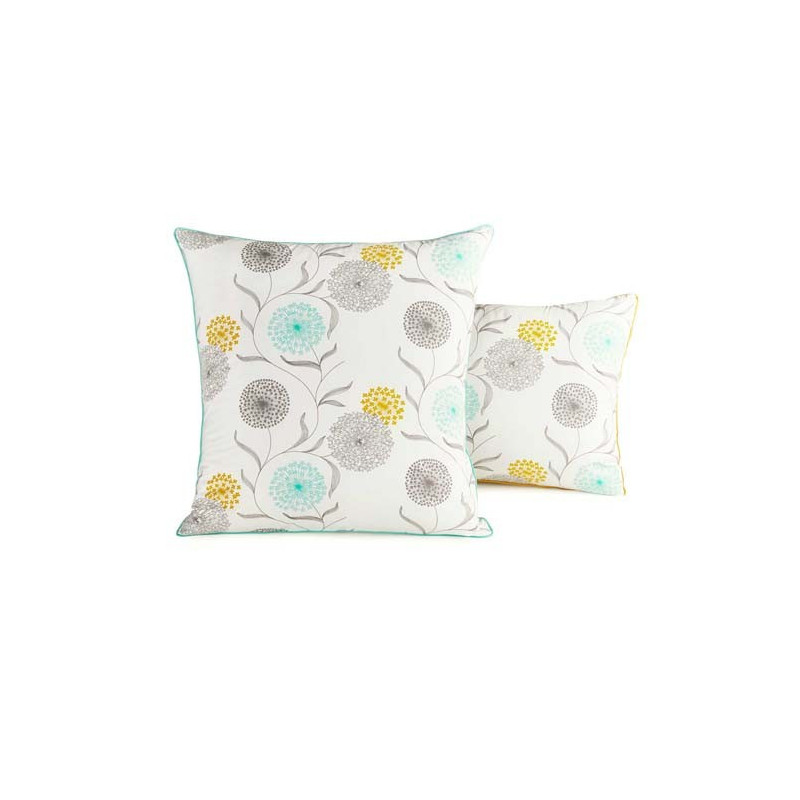 Taie d'oreiller Brise BlanClarence®