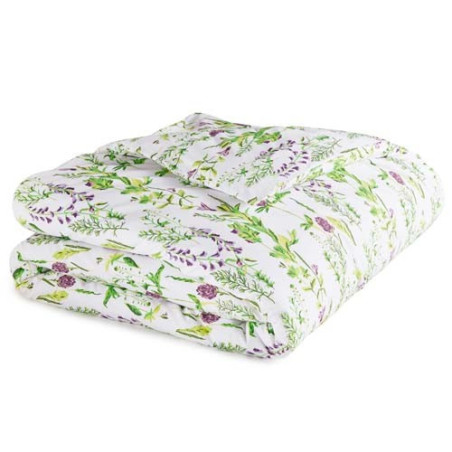 Housse de couette Bucolique BlanClarence®