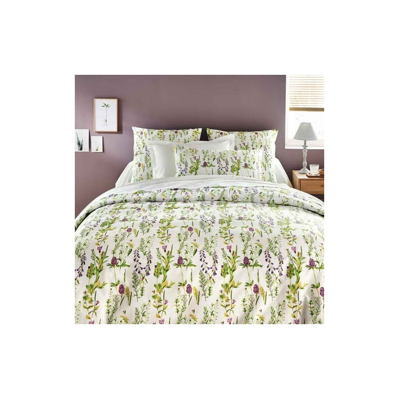 Housse de couette Bucolique BlanClarence®