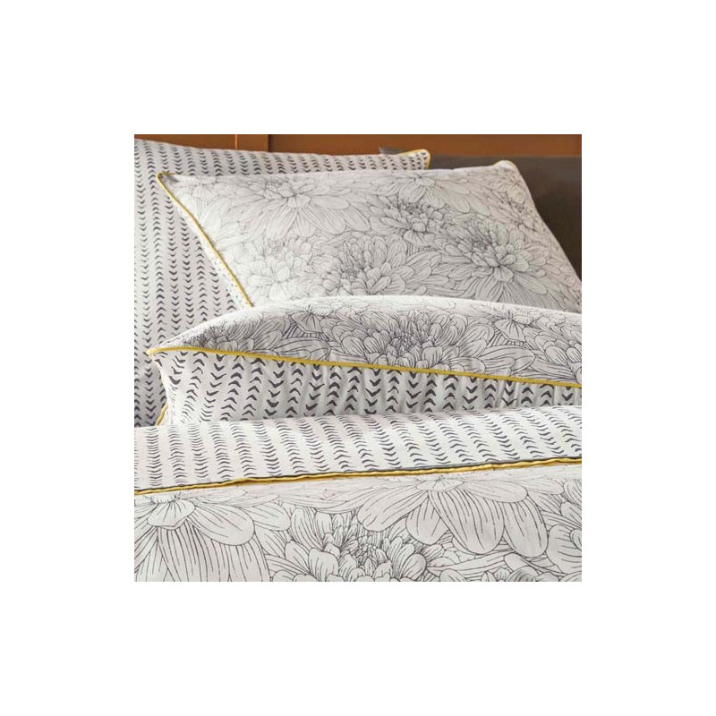 Housse de couette Calèche BlanClarence®