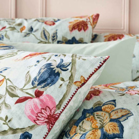 Housse de couette Caprice BlanClarence® (3)