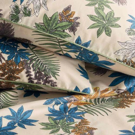 Housse de couette Champêtre BlanClarence®