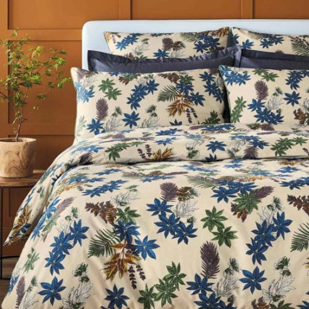 Housse de couette Champêtre BlanClarence®