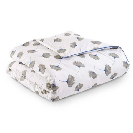 Housse de couette Clair de lune BlanClarence®