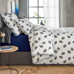 Housse de couette Clair de...