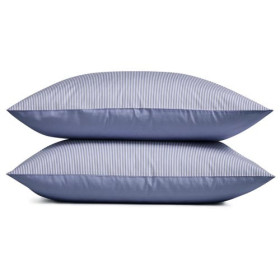 Taies d’oreiller Oxford BlanClarence® (2)