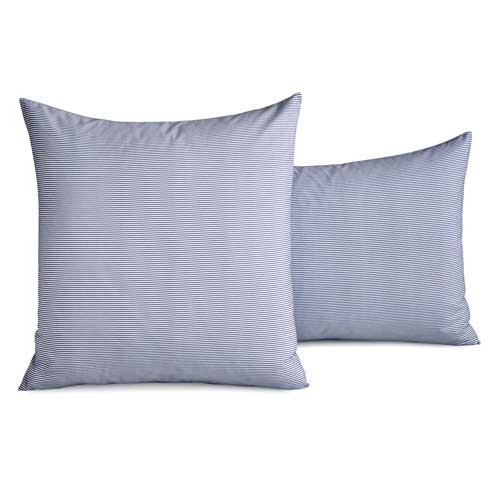 Taies d’oreiller Oxford BlanClarence®