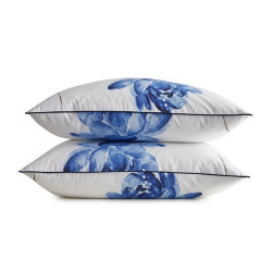 Taie d'oreiller Lotus BlanClarence®