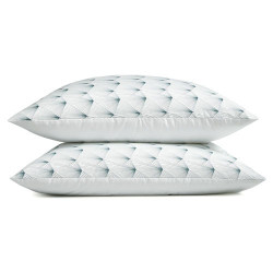 Taie d'oreiller Osaka BlanClarence®