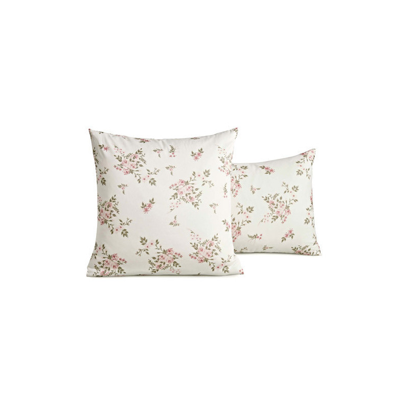 Taie d’oreiller Romance BlanClarence®