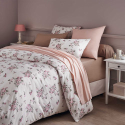 Housse de couette Romance...