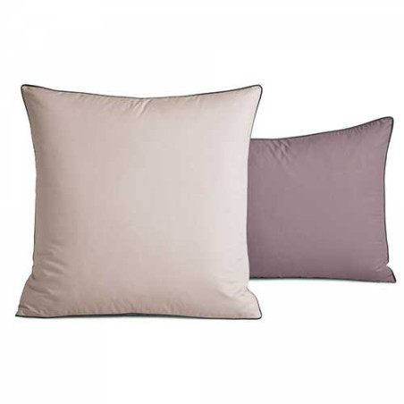 Taie d'oreiller Ange Bicolore BlanClarence®