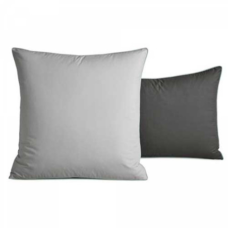 Taie d'oreiller Ange Bicolore BlanClarence®