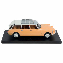 La Citroën ID19 Break