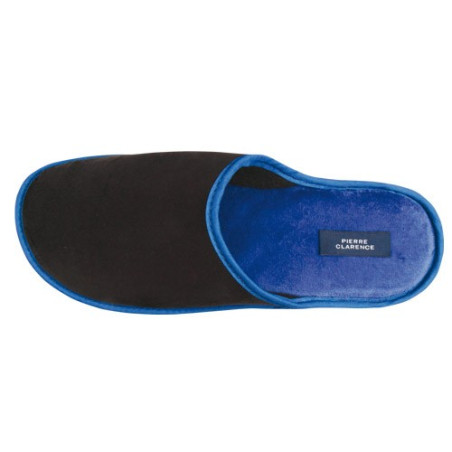 Mules Velours Pierre Clarence