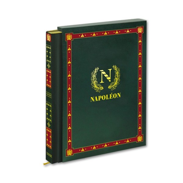 Le Coffret Napoléon - Acheter Livres rares, classiques - L'Homme Moderne
