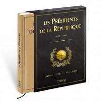 Le Coffret "Les Présidents de la République" - Nouvelle édition 2017