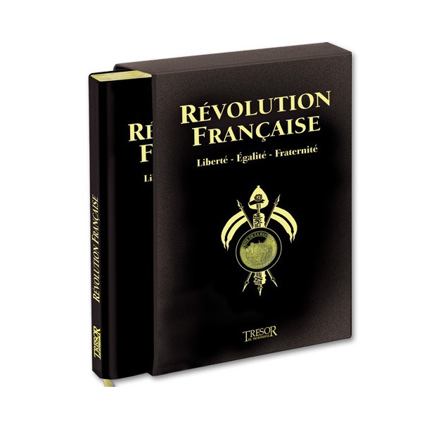 Le Coffret Révolution française