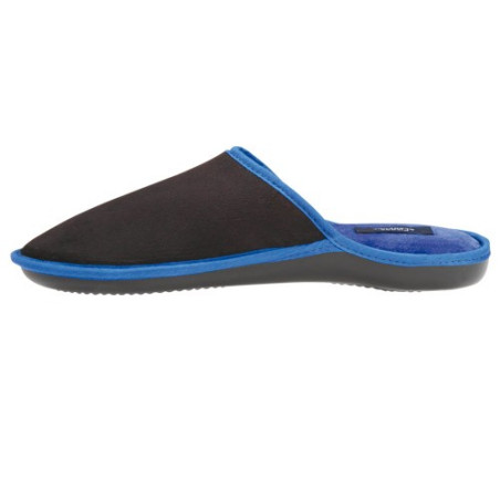 Mules Velours Pierre Clarence