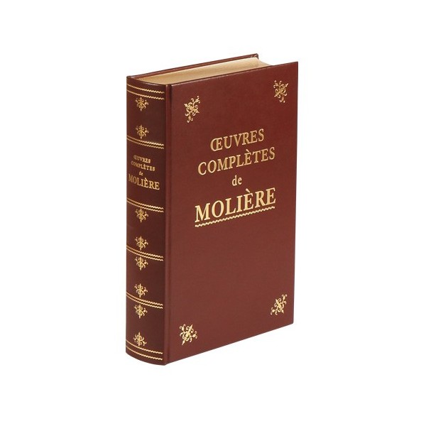 Les œuvres complètes de Molière