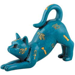 Le Chat qui s'étire