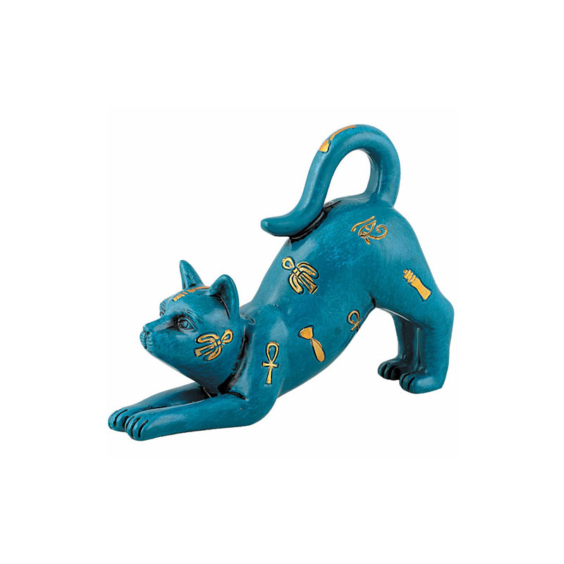 Le Chat qui s'étire