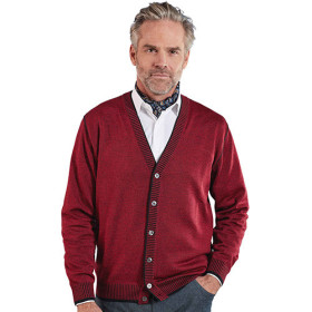 Gilet Thermo-Confort Montechiaro®, Tour de poitrine : XL (112/116), Couleur : Beige, par l’Homme Moderne.