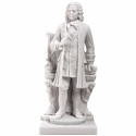 La statuette de Bach