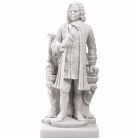 La statuette de Bach