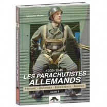 Les Parachutistes allemands, Volume 1