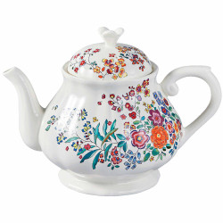 La théière poésie