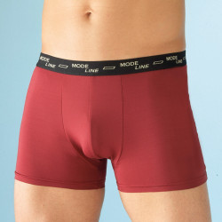 Boxers microfibre - les 7