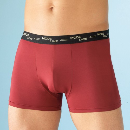 Semainier de boxers microfibre - les 7