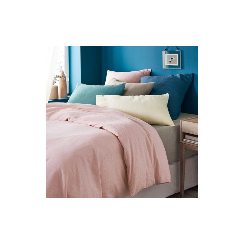 Drap housse Anouck BlanClarence®