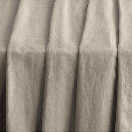 Drap plat Anouck BlanClarence®