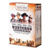 Coffret Westerns légendaires