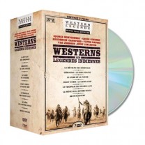 Coffret DVD Westerns - Les Légendes indiennes Vol. 2