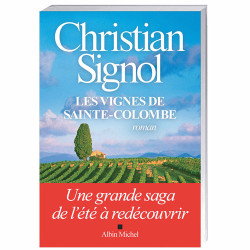 Les vignes de Sainte-Colombe
