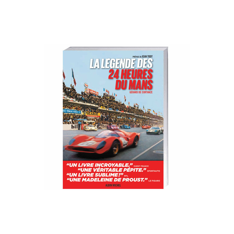 La Légende des 24 Heures du Mans