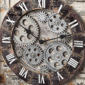 Horloge engrenages (2)