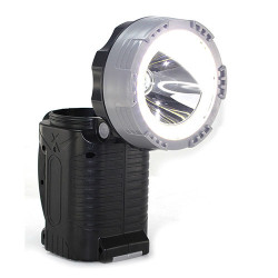 Torche rechargeable tout-terrain