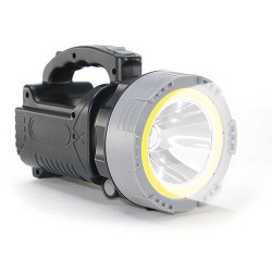 Torche rechargeable tout-terrain