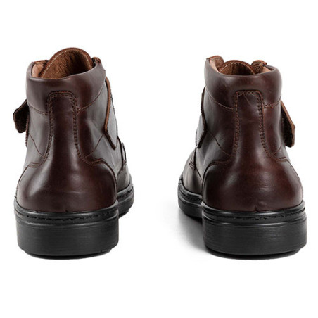 Boots confort grande largeur (3)