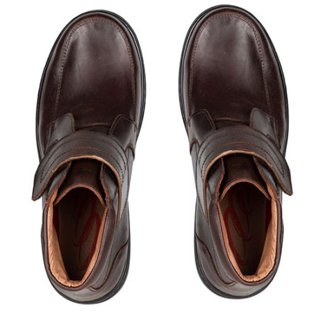 Boots confort grande largeur (4)